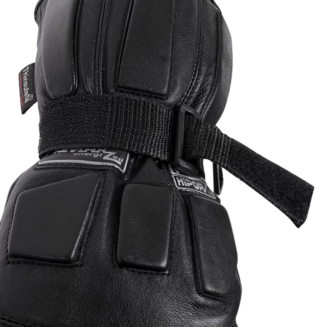 Moto rokavice W-TEC Freeze 190 - črna