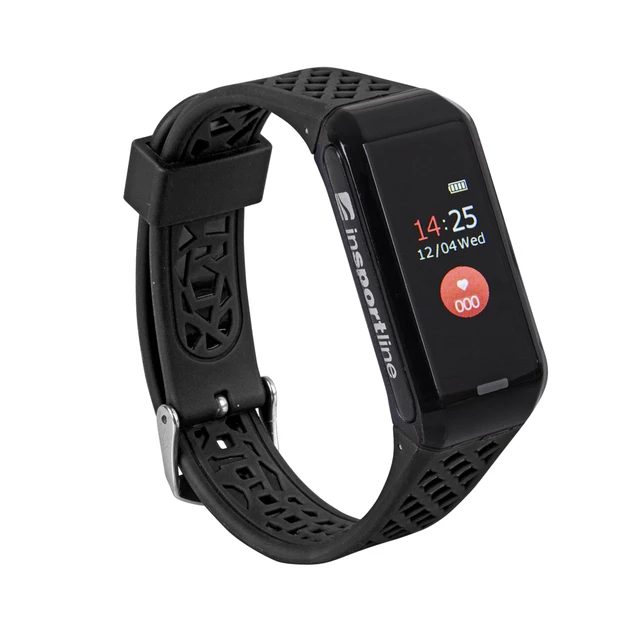 Fitnes ura inSPORTline Rivarock - modra - črna