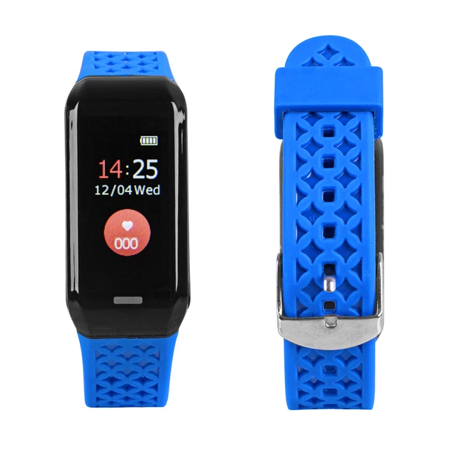 Fitnes ura inSPORTline Rivarock - modra