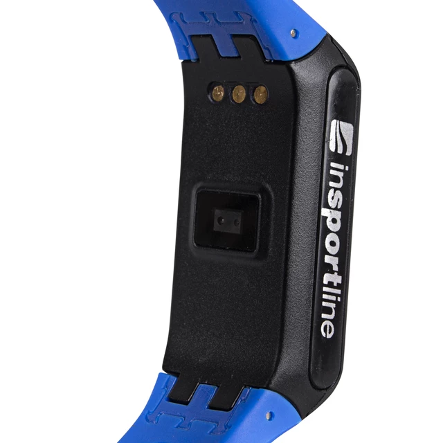 Fitnes ura inSPORTline Rivarock - modra