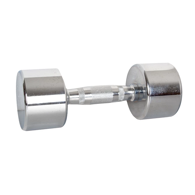 5 kg kromirana utež inSPORTline Chrome