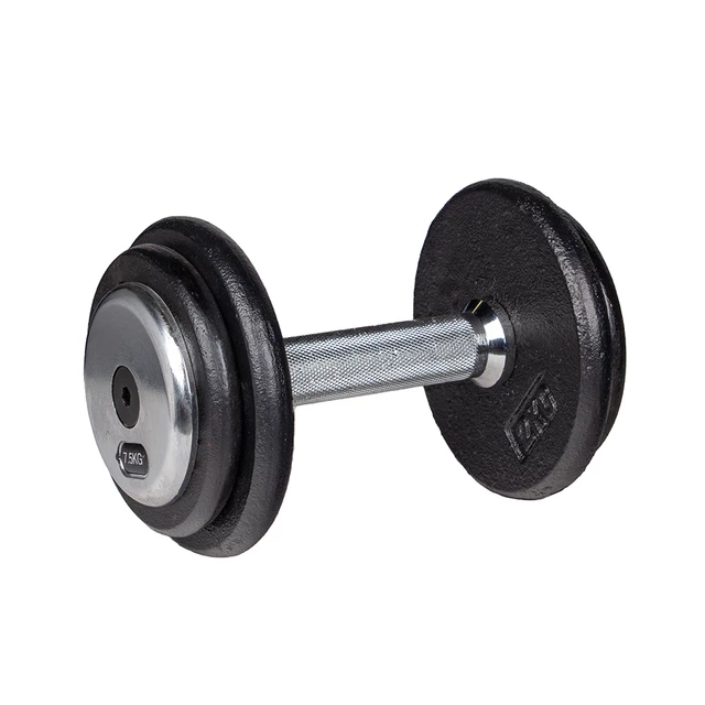 Enoročna utež inSPORTline ProfiST 7,5 kg