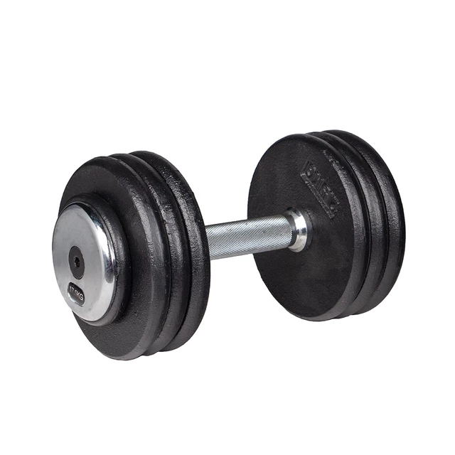 Enoročna utež inSPORTline ProfiST 17,5 kg