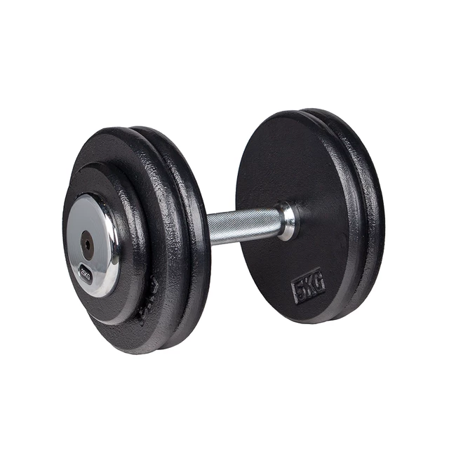 Enoročna utež inSPORTline ProfiST 25 kg