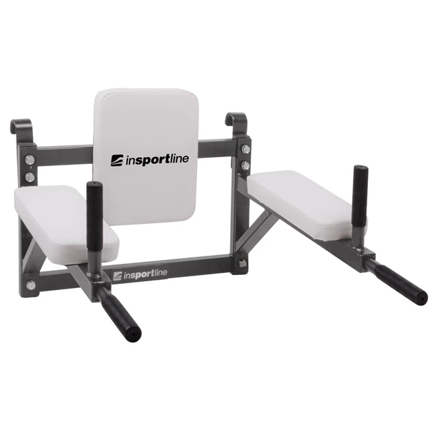 Drog Dip Station inSPORTline LCR-11114B - zelena - bela
