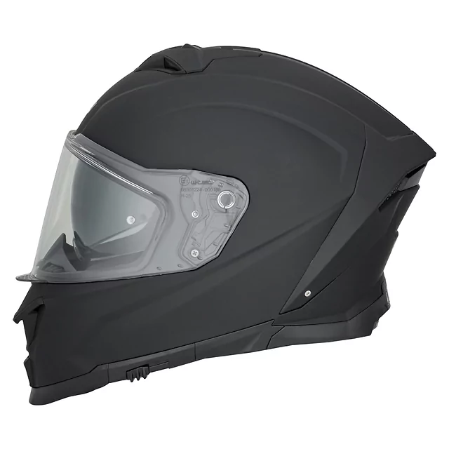 Moto čelada W-TEC Nexwor - lesklá bílá