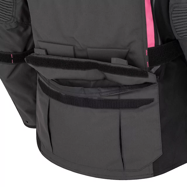 Ženska moto jakna W-TEC Barbata