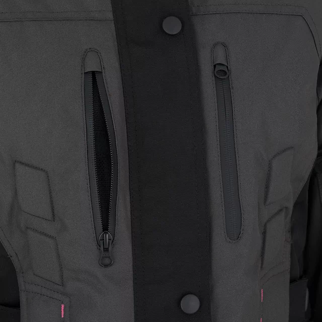 Ženska moto jakna W-TEC Barbata