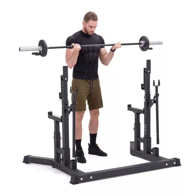 Stojalo za Benchpress inSPORTline X-NT CR10 IPF Combo Rack