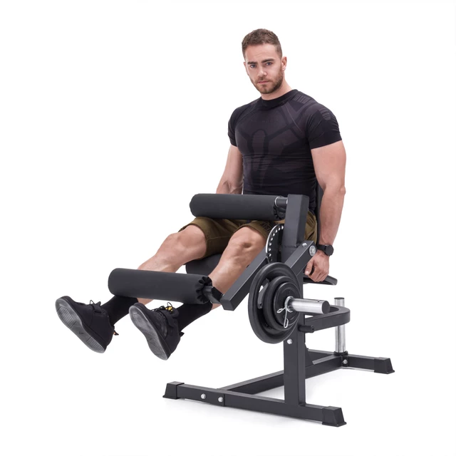Fitnes naprava inSPORTline X-NT LE10 Leg Extension/Curl