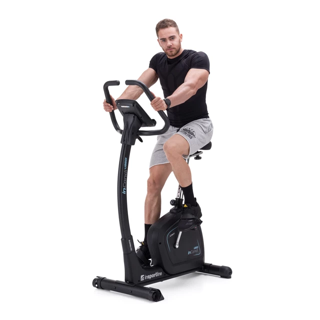 Sobno kolo inSPORTline inCondi UB60i - siva