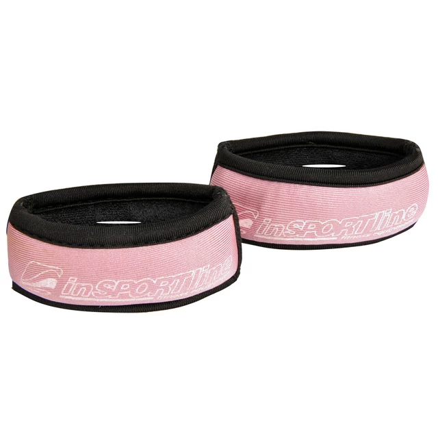 Fashion weights inSPORTline 2x0,75 kg - siva - roza