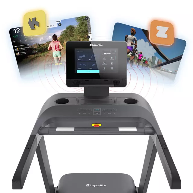 Tekalna steza inSPORTline ZenRun 300