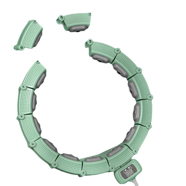 Masažni obroč inSPORTline Weight Hoop Lite 69-135 cm