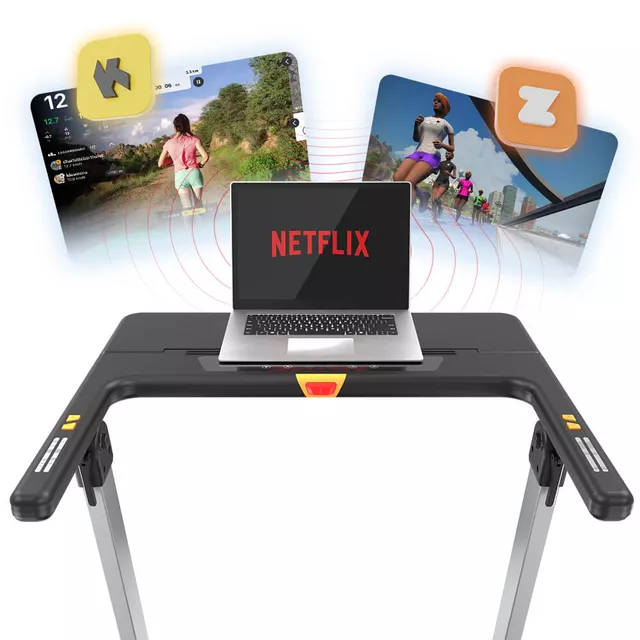 Tekalna steza inSPORTline ZenRun 20