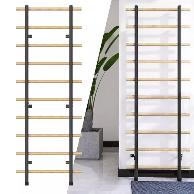 Letvenik inSPORTline Wootamax 220x80 cm z 2 možnostima namestitve