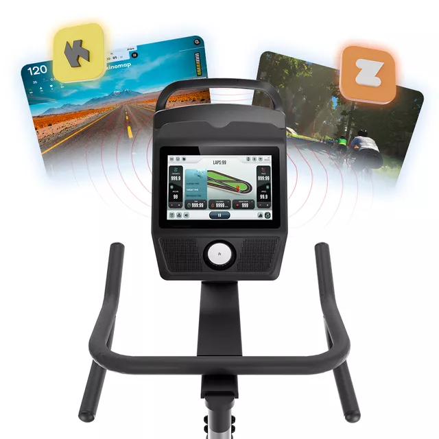 Indoor sobno kolo inSPORTline ZenRoute 1200