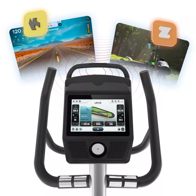 Sobno kolo inSPORTline ZenBike 600