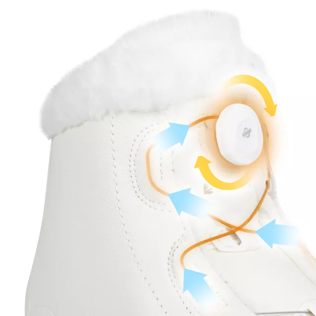 Drsalke z zategovalnim kolescem inSPORTline Glis