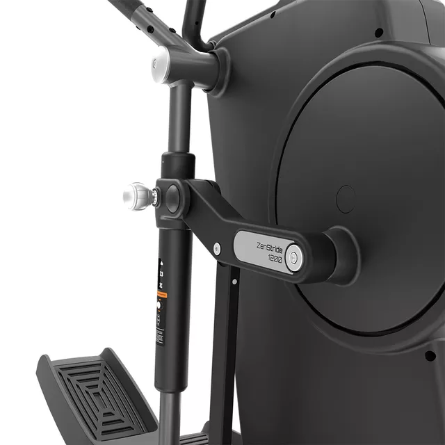 Eliptični trenažer inSPORTline ZenStride 1200