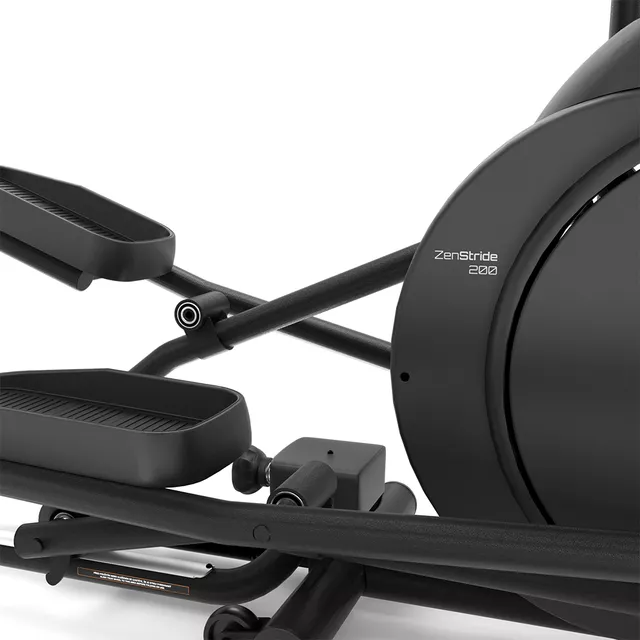 Eliptični trenažer inSPORTline ZenStride 200