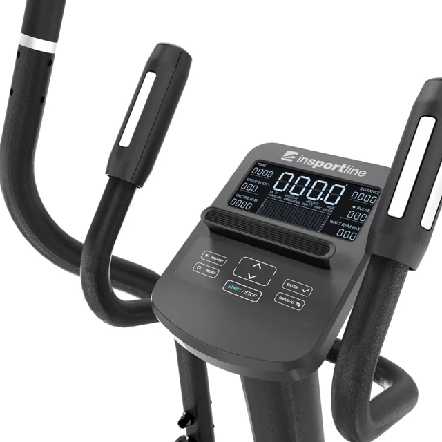 Eliptični trenažer inSPORTline ZenStride 200