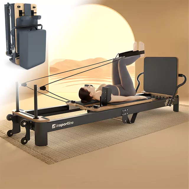 Pilates oblikovalec mišic inSPORTline Comfolder
