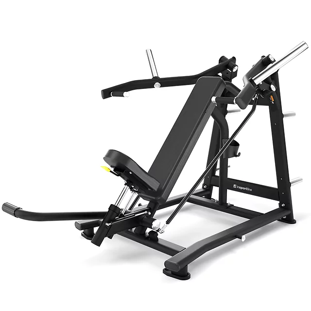 Naprava za potisk inSPORTline Velocer plate loaded