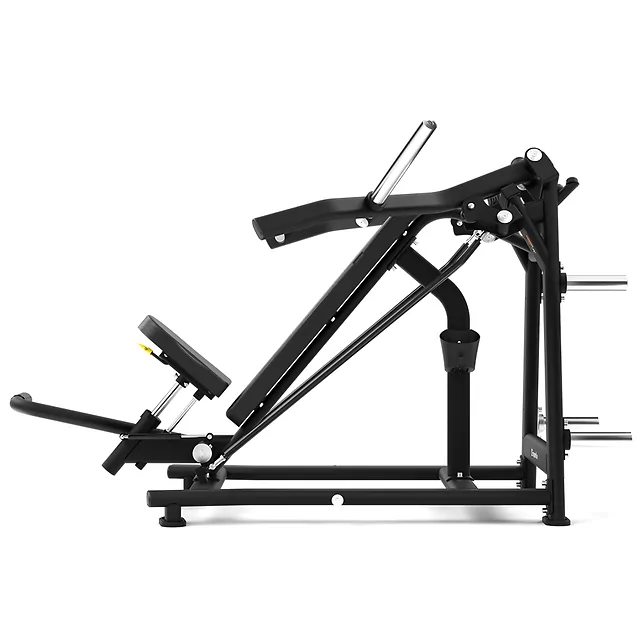 Naprava za potisk inSPORTline Velocer plate loaded