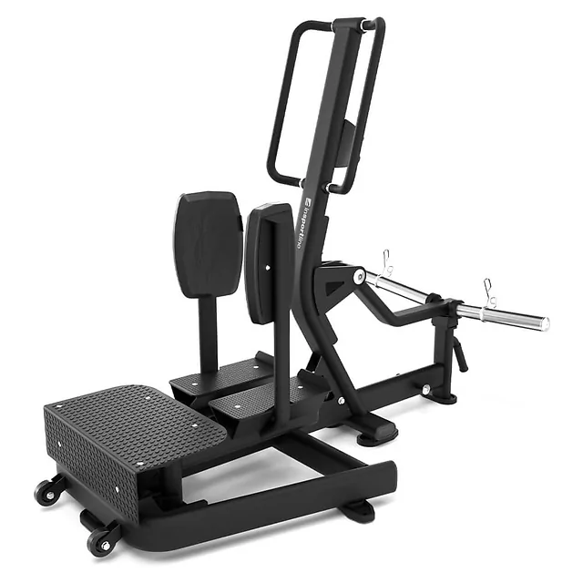 Naprava za trening nog inSPORTline Velocer plate loaded