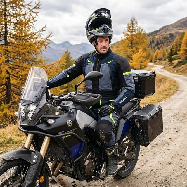 Moto jakna W-TEC Modock