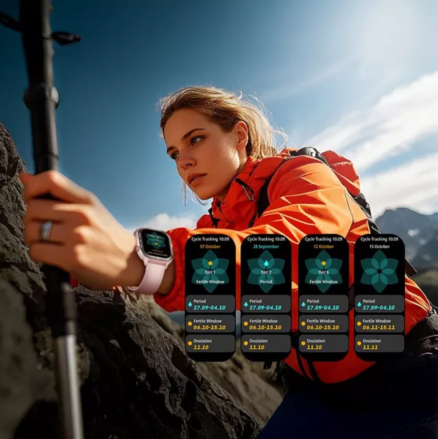 Pametna ura inSPORTline Gradana