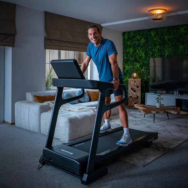 Tekalna steza inSPORTline ZenRun 80