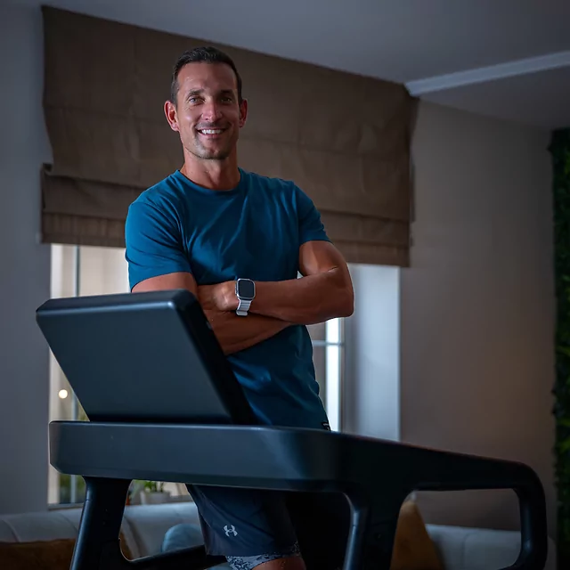 Tekalna steza inSPORTline ZenRun 80