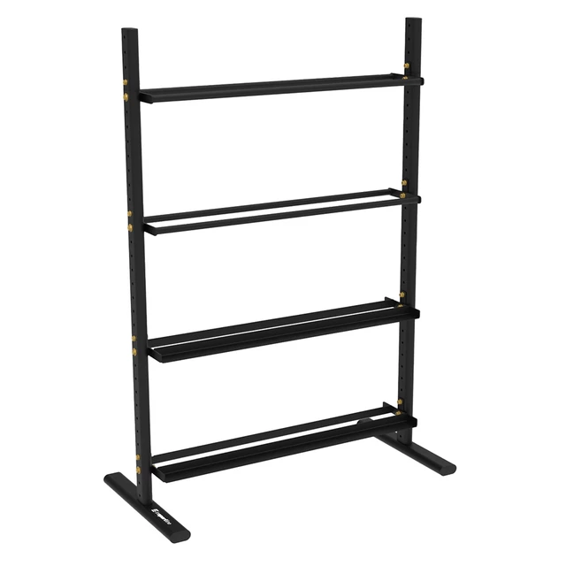 Večnamensko stojalo za fitnes inSPORTline StorageRack II