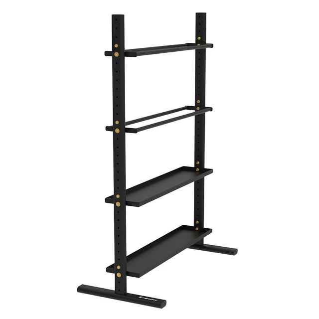 Večnamensko fitnes stojalo inSPORTline StorageRack III