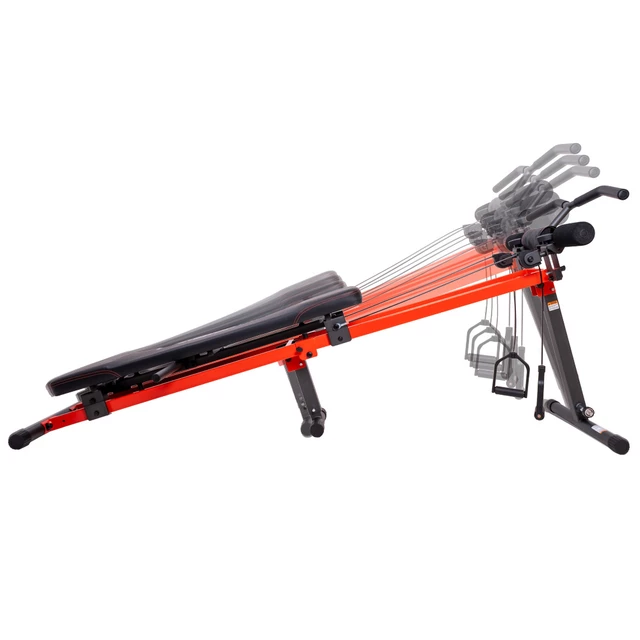 Klop za celotno telo inSPORTline Omni-Fit