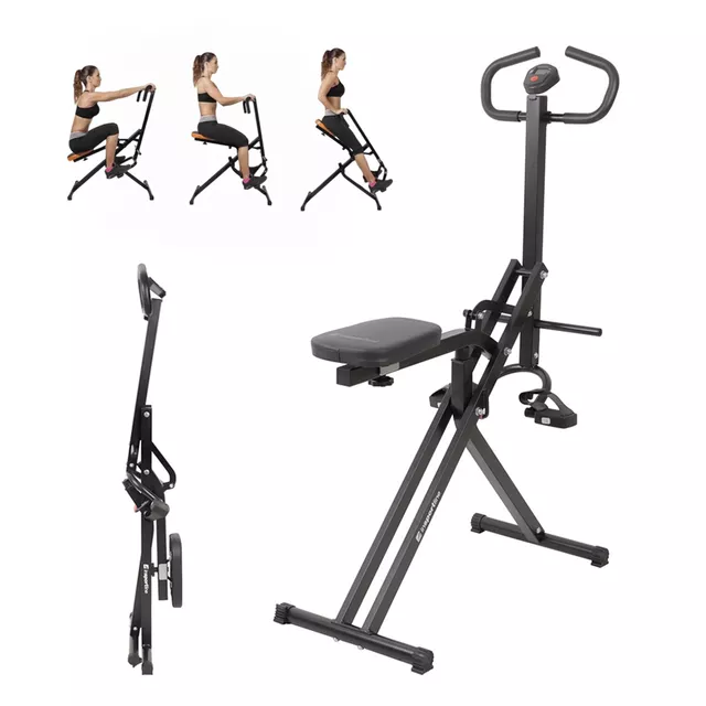 Trenažer za celo telo inSPORTline AB Rider