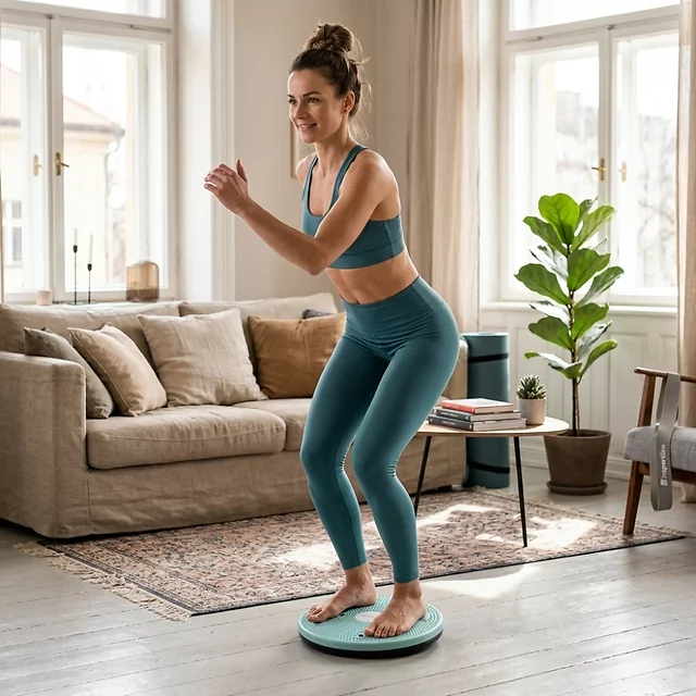 Magnetic Twister inSPORTline - oranžna