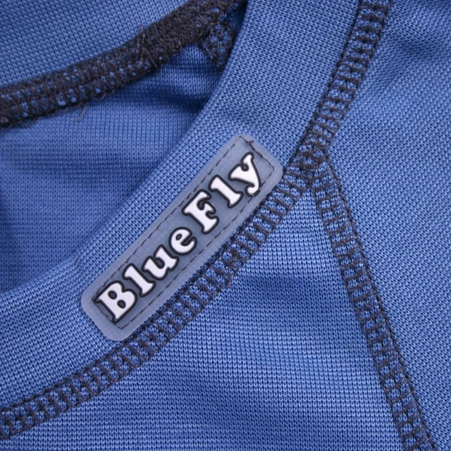 Thermo scampolo Blue Fly Termo Pro - modra