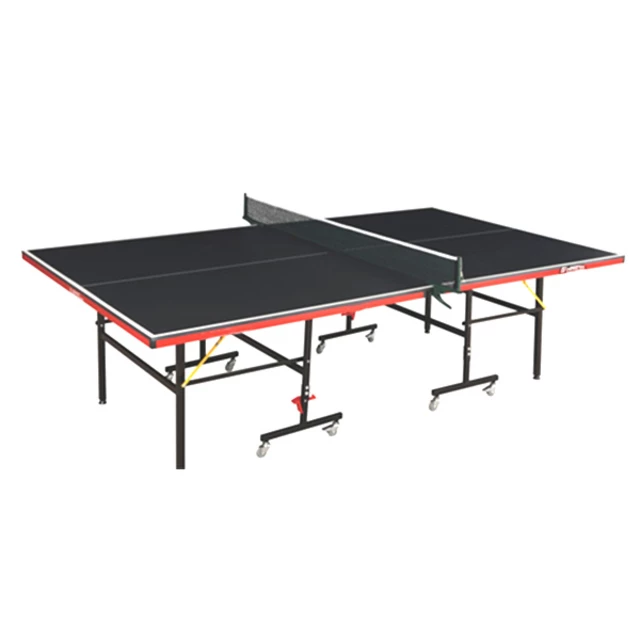 InSPORTline Pinton miza za namizni tenis - modra - črna