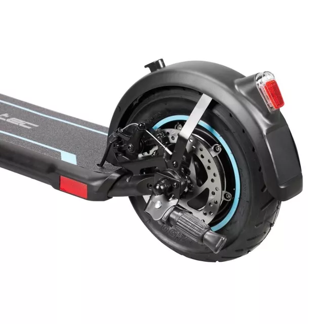 Električni skiro W-TEC SwapCharge 500 W 10'' z odstranljivo baterijo - rdeča