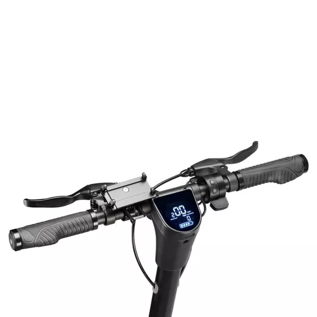 Električni skiro W-TEC SwapCharge 500 W 10'' z odstranljivo baterijo - rdeča