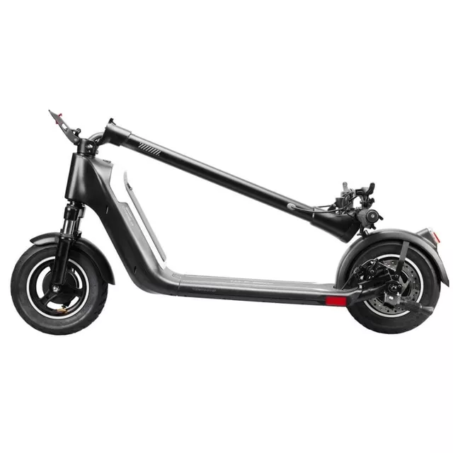 Električni skiro W-TEC SwapCharge 500 W 10'' z odstranljivo baterijo - rdeča