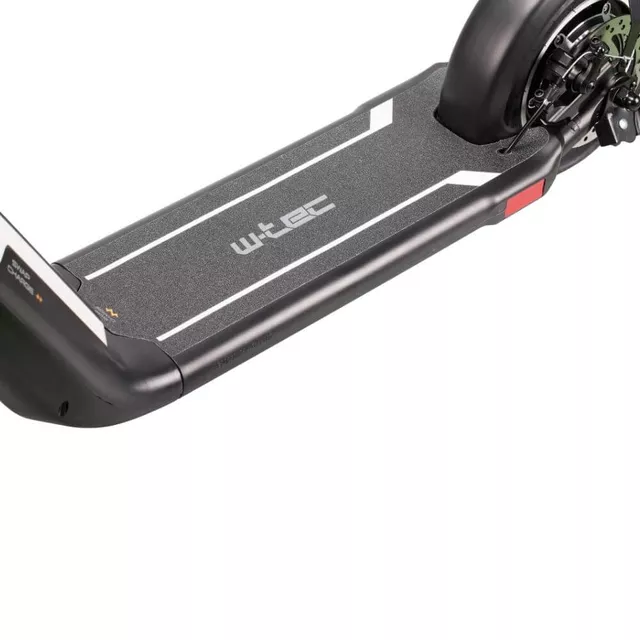 Električni skiro W-TEC SwapCharge 500 W 10'' z odstranljivo baterijo - rdeča