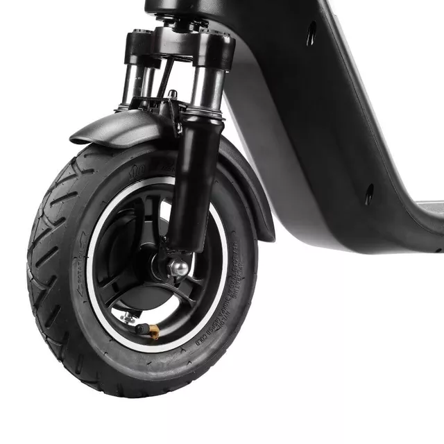 Električni skiro W-TEC SwapCharge 500 W 10'' z odstranljivo baterijo - rdeča