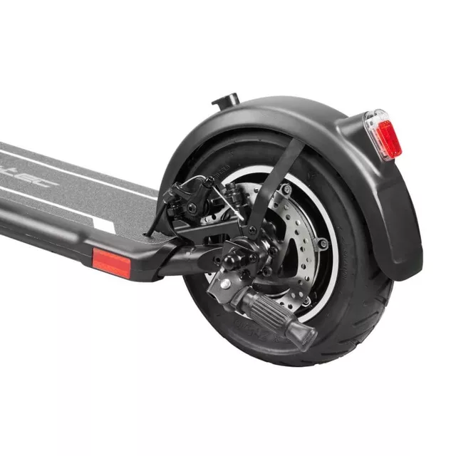 Električni skiro W-TEC SwapCharge 500 W 10'' z odstranljivo baterijo - rdeča