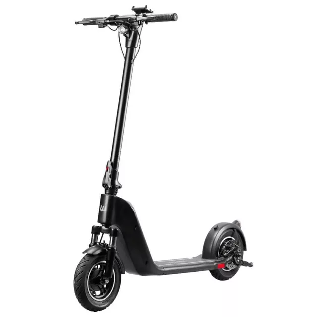 Električni skiro W-TEC SwapCharge 500 W 10'' z odstranljivo baterijo - rdeča