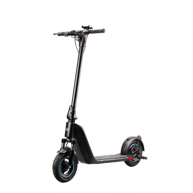 Električni skiro W-TEC SwapCharge 500 W 10'' z odstranljivo baterijo - rdeča