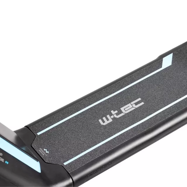 Električni skiro W-TEC SwapCharge 500 W 10'' z odstranljivo baterijo - rdeča